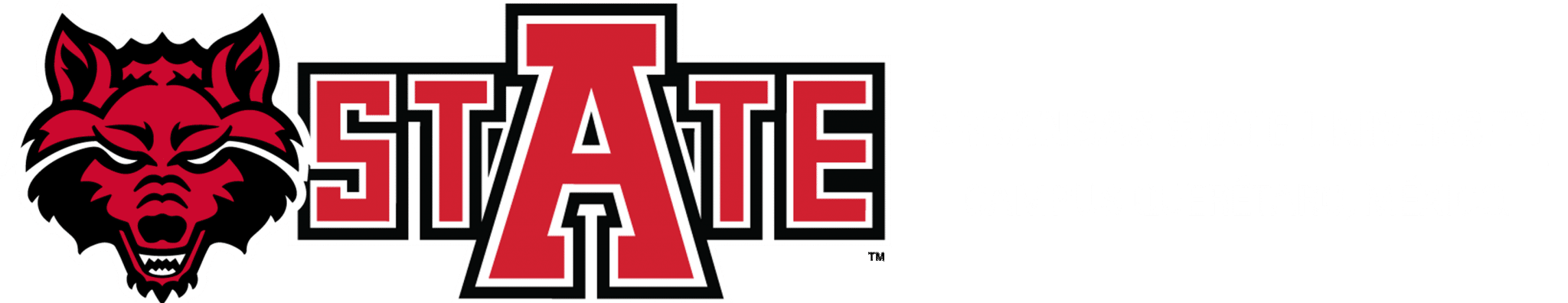 Arkansas State University Logo